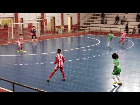 09-06-2018 - Vila Santista X Suzano(3)