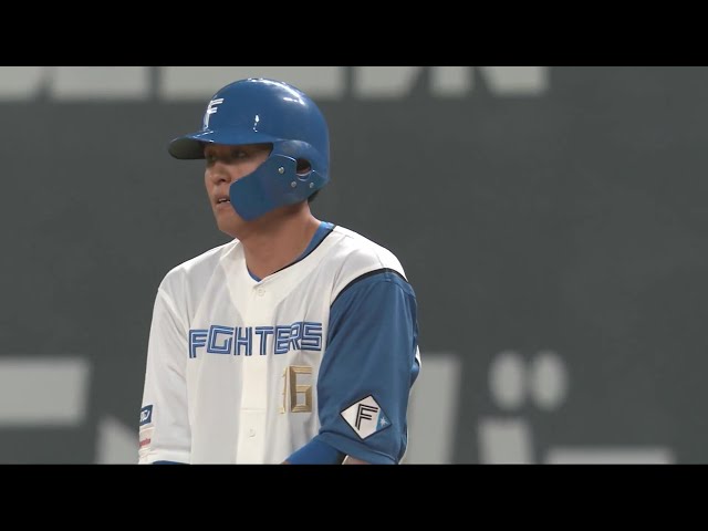 【1回裏】連敗ストップへ!! ファイターズ・木村文紀 先制タイムリーヒットを放つ!! 2022年8月27日 北海道日本ハムファイターズ 対 福岡ソフトバンクホークス