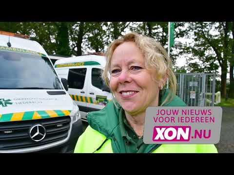 Ede valt vanaf 1 januari onder Dierenambulance Nederrijn