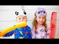 This is The Way | Kids Songs & Nursery Rhymes with Gaby and Alex