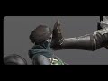 Noob Saibot Fatal Blow Mortal Kombat Mobile