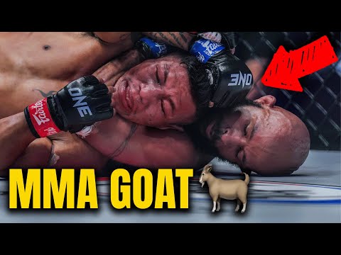 5 Of The Greatest UFC Fighters