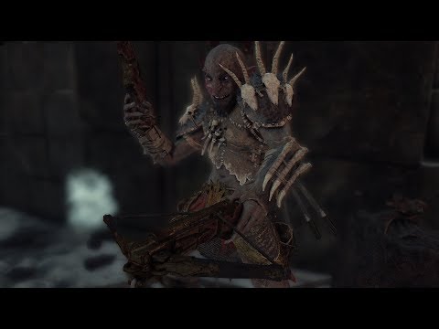 Funny-One Uruk Quotes - Shadow of War