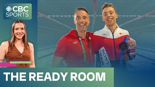 A Family Affair: Canadian breaststroke record-holder Oliver Dawson & father/coach Alex