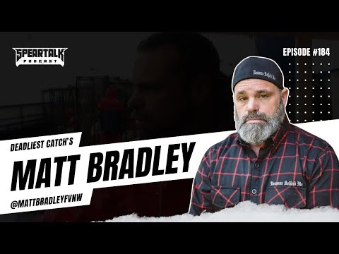 Matt Bradley Talks His Journey on Deadliest Catch and Addiction Recovery / EP 184