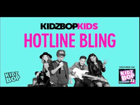 Video thumbnail for Hotline Bling