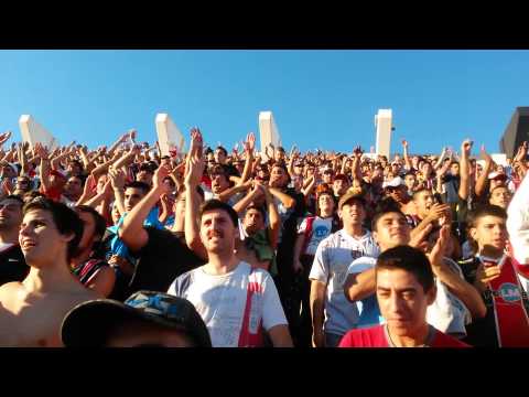 "Chacarita 1 - Colegiales 0 // Festejos en el final" Barra: La Famosa Banda de San Martin • Club: Chacarita Juniors • País: Argentina