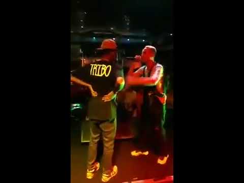 MC CHRIS x MC KNUST - REI DO TANQUE 2016