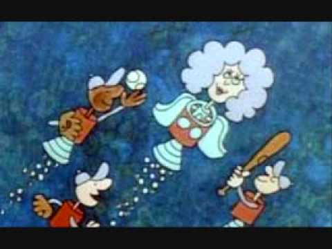 Man or Astro-Man? - Interplanet Janet