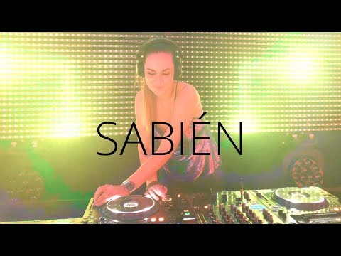 DJane SABIÉN | Suppermintclub Hannover