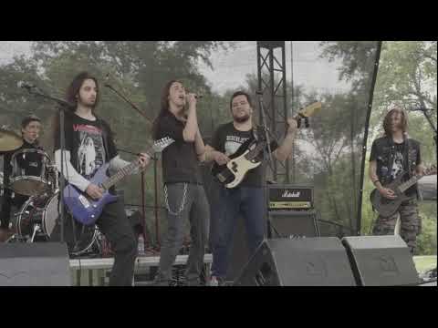 Liman Crew: Architect of Pain - War in Heaven (Live in Limanski park)