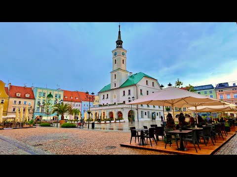 Gliwice Poland 🇵🇱 Biggest surprise of my Trip. Found next hidden gem of my country.