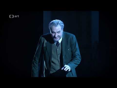 Příhody lišky Bystroušky Leoš Janáček Národní divadlo Brno, 2015