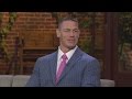 WWE Superstar John Cena Talks New Reality Show American Grit