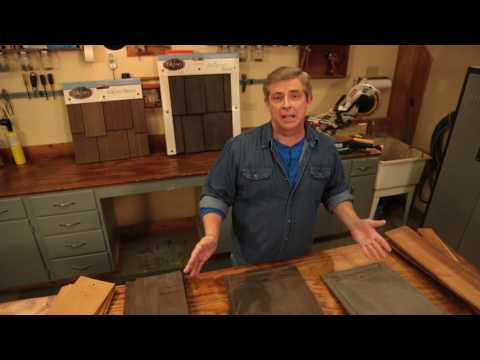 Natural Cedar Shake vs. DaVinci Shake