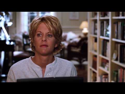 My favorite scene from YOU'VE GOT MAIL (1998)