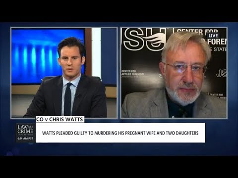 Joseph Scott Morgan & Jesse Weber Talk Chris Watts Sentencing