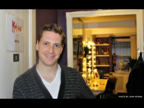 Coloradans on Broadway: Andy Kelso