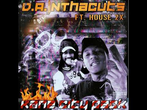 D.a.InThaCuts KaneCity Pack ft House 2x