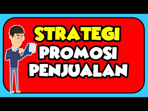 , title : 'Strategi Promosi Penjualan | Menentukan Media Promosi | Promosi'
