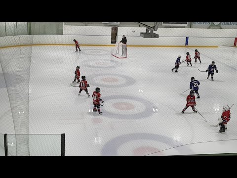 Limingan Kiekko-KKP Sininen 8.4.2018