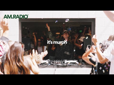 it's murph | Euphoric Coffee Shop DJ Set | AM.RADIO 008