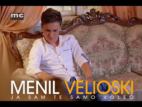 Menil Velioski - Ja sam je samo voleo (Official 4K Video 2017)