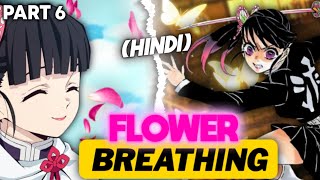 Flower Breathing EXPLAINED | The Hidden Secrets Of KANAO pt.6