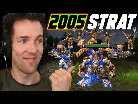 Playing a 2005 strategy in 2025!