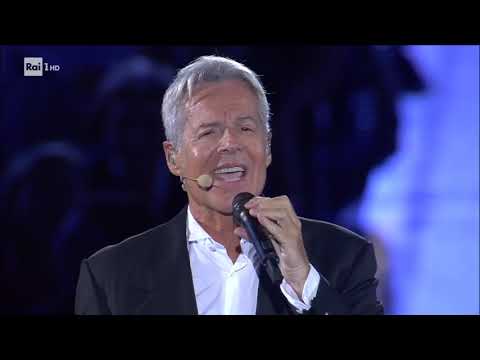 Claudio Baglioni  - Al Centro (live) - Arena di Verona 15.09.18