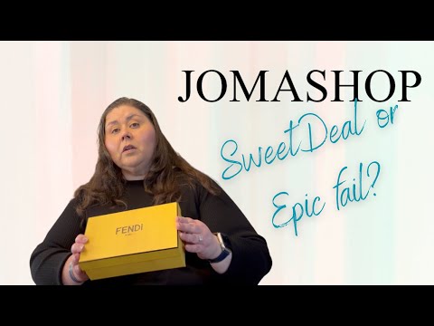 Unboxing Fail?😱 Need advice...Fendi from Jomashop