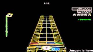 Hella - Biblical Violence Rock Band Expert Drums Custom - INSANE