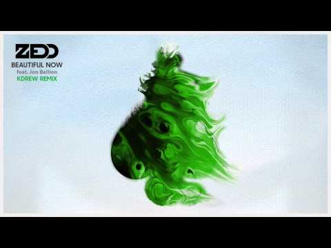 Zedd - Beautiful Now (feat. Jon Bellion) (KDrew Remix)