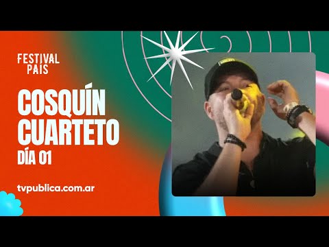 Cosquín Cuarteto: Día 01 - Banda XXI, Dale Q’ Va, Q’ Lokura, La K'onga - Festival País 2024