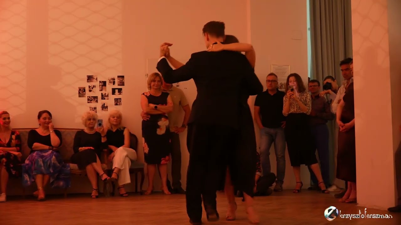 Video thumbnail for Łukasz Wiśniewski & Beata Maia Gellert 2