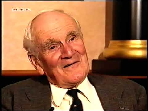 Q  Desmond Llewelyn in James Bond 007 · kurzer RTL Bericht 1996
