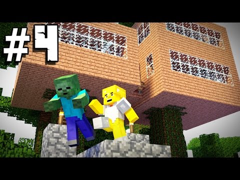ESPANDIAMO CASA E INCANTIAMO #4 - MINECRAFT GAMEPLAY ITA