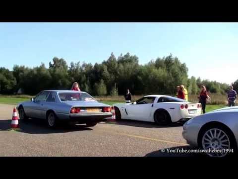 (HD) Geiger Corvette Z06 - HARD Sound w/ Corsa Exhaust! - 1080p HD