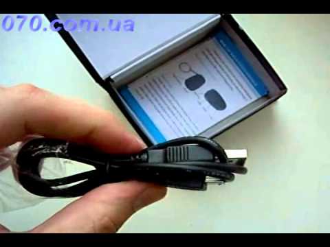 Скрытая SPY камера 808-CK в виде брелка