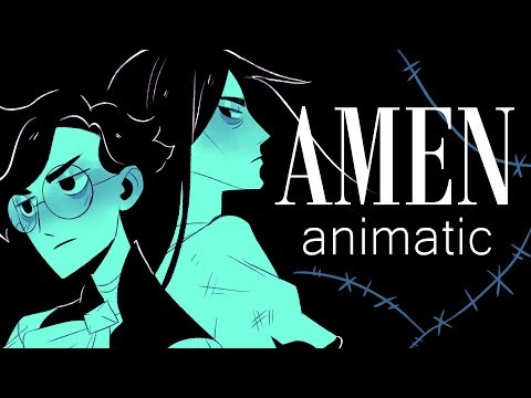 ANIMATIC | AMEN | Frankenstein: A New Musical