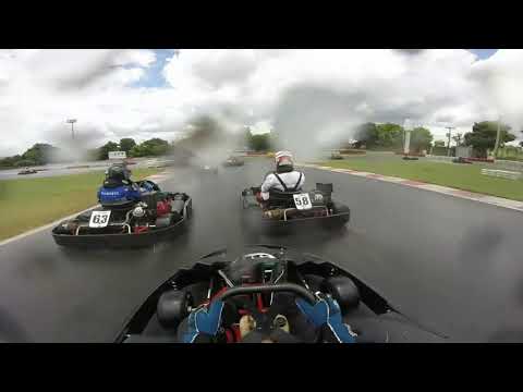 CPAK Pro 2020 - 11ª Etapa - Kartódromo San Marino - Fernando Signoretto - Chuva
