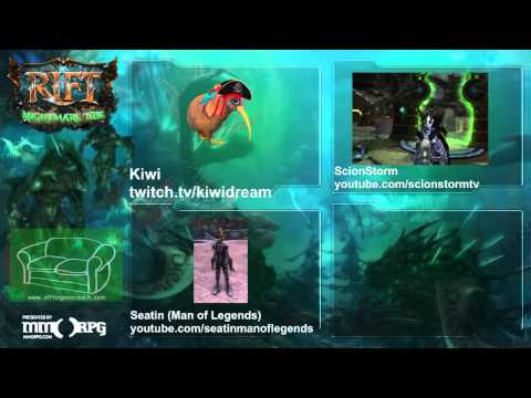 @MMORPGcom's Into The Rift - Episode 2: An @Riftgame Podcast by @soacgaming