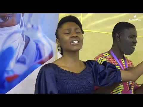 Elohim Adonai - Ah Ah Ah Elohim :: Apostle Joshua Selman