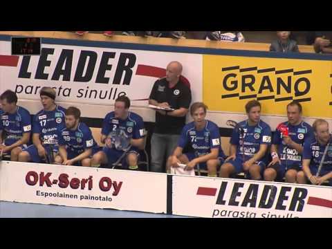 EOTV kooste: Oilers-Erä 7-10 [2.10.2015]