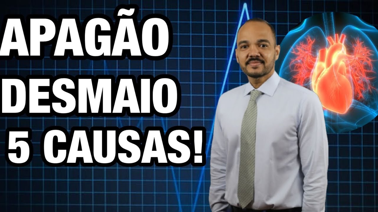 Desmaio (síncope): causas e relação com outras doenças