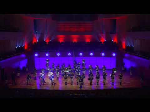 Lucerne Marching Band – Tattoo on Stage – LIVE 2019