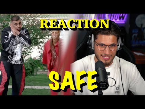 Yavi Tv reagiert auf "ENO x DORIA - SAFE" | Stream Highlights