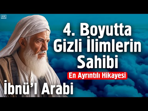 Muhyiddin İbn-i Arabi’nin Tüm Sırları Bu Videoda Gizli! - Ne Söylediyse Aynen Çıktı!