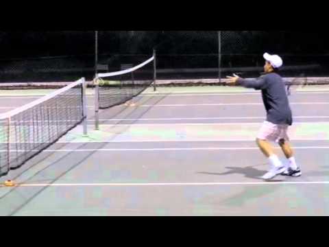 Volley Practice July 2011