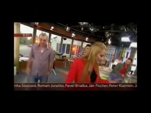 PAPAJAM v Teleráne - TV Markíza